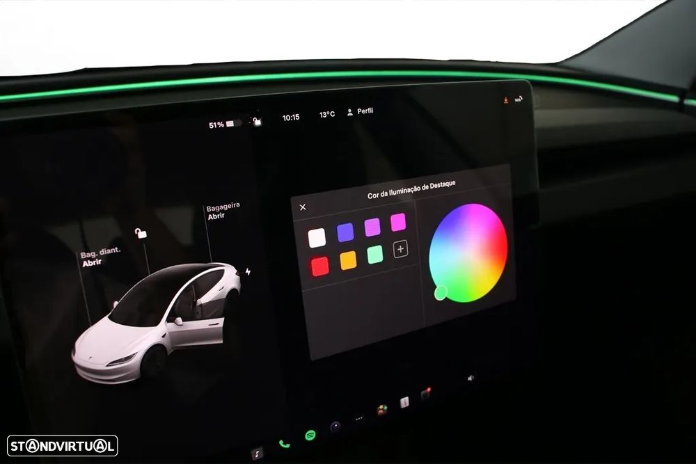 Tesla Model 3 Tração Traseira - 14