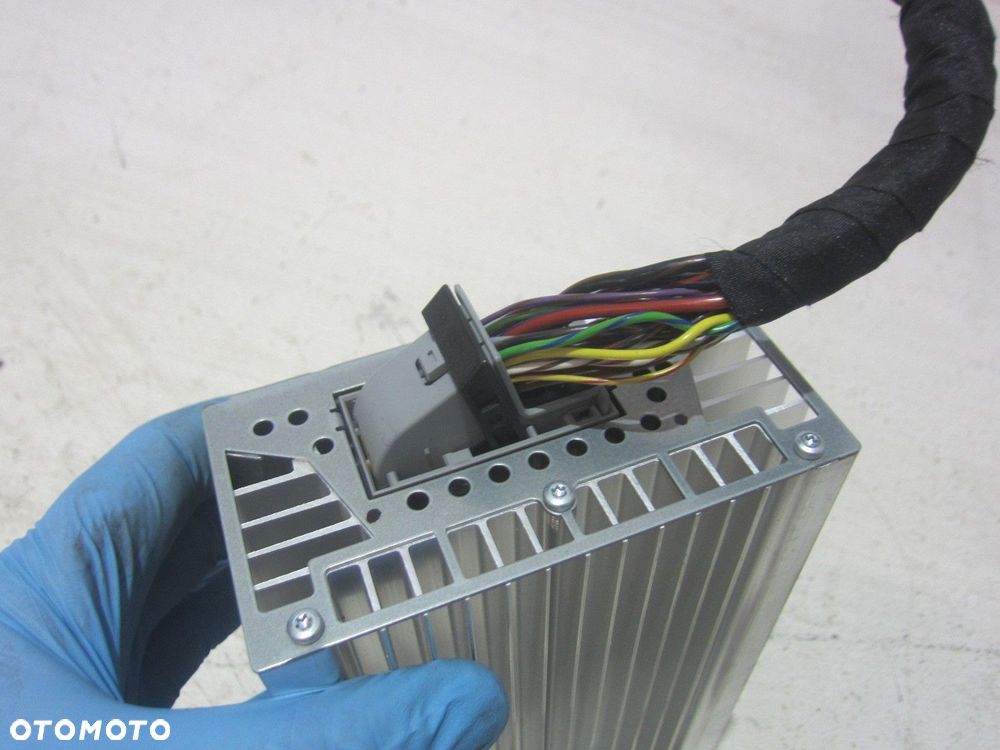 BMW X3 G01 X3 F97 WZMACNIACZ HIFI AUDIO TUNER 65122622686 2622686 WTYCZKA - 4