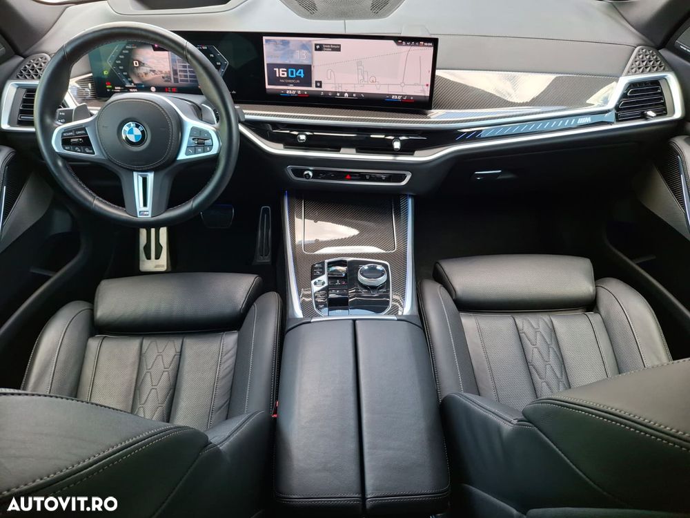 BMW X5 M M60i xDrive AT MHEV - 18