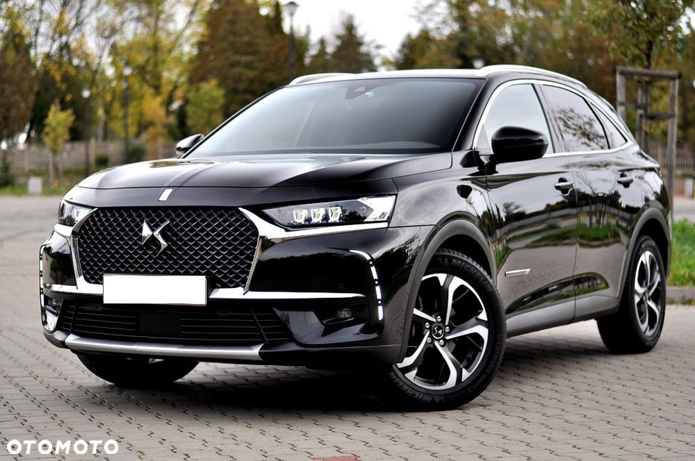 DS Automobiles DS 7 Crossback - 10