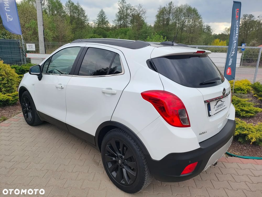 Opel Mokka 1.4 T Cosmo S&S EU6 - 6