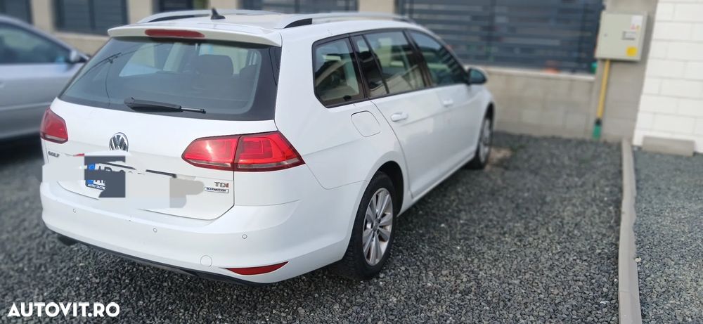 Volkswagen Golf 1.6 TDI BlueMotion Technology Comfortline - 7