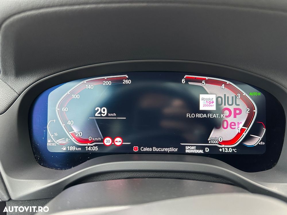 BMW X3 xDrive30d Aut. M Sport - 15