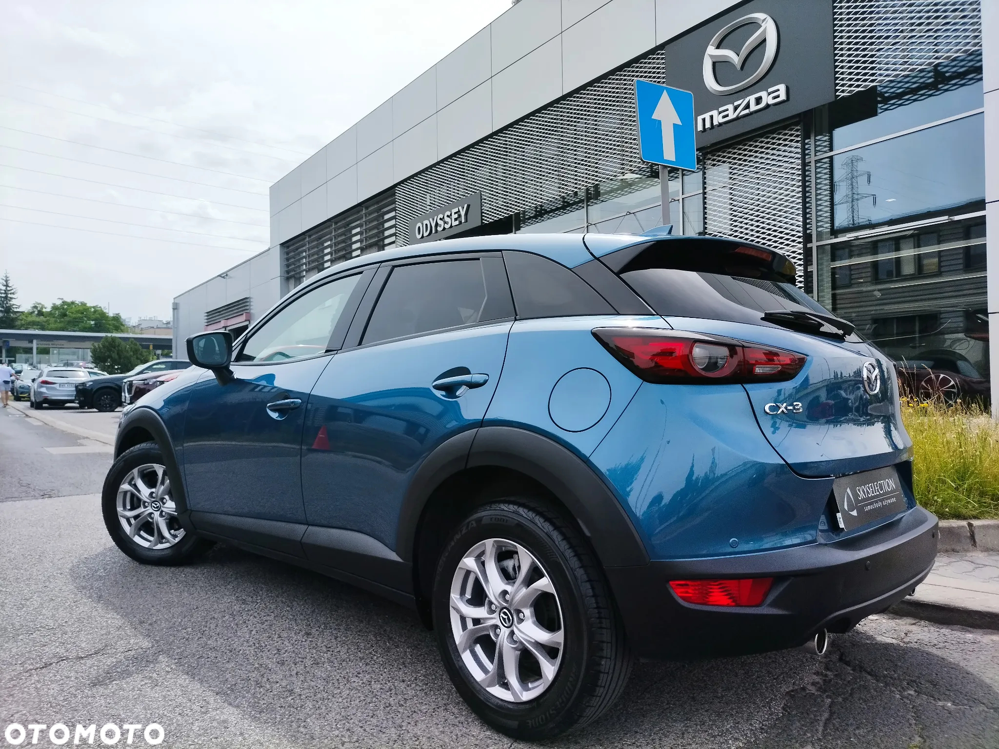 Mazda CX-3 2.0 SkyJoy - 4
