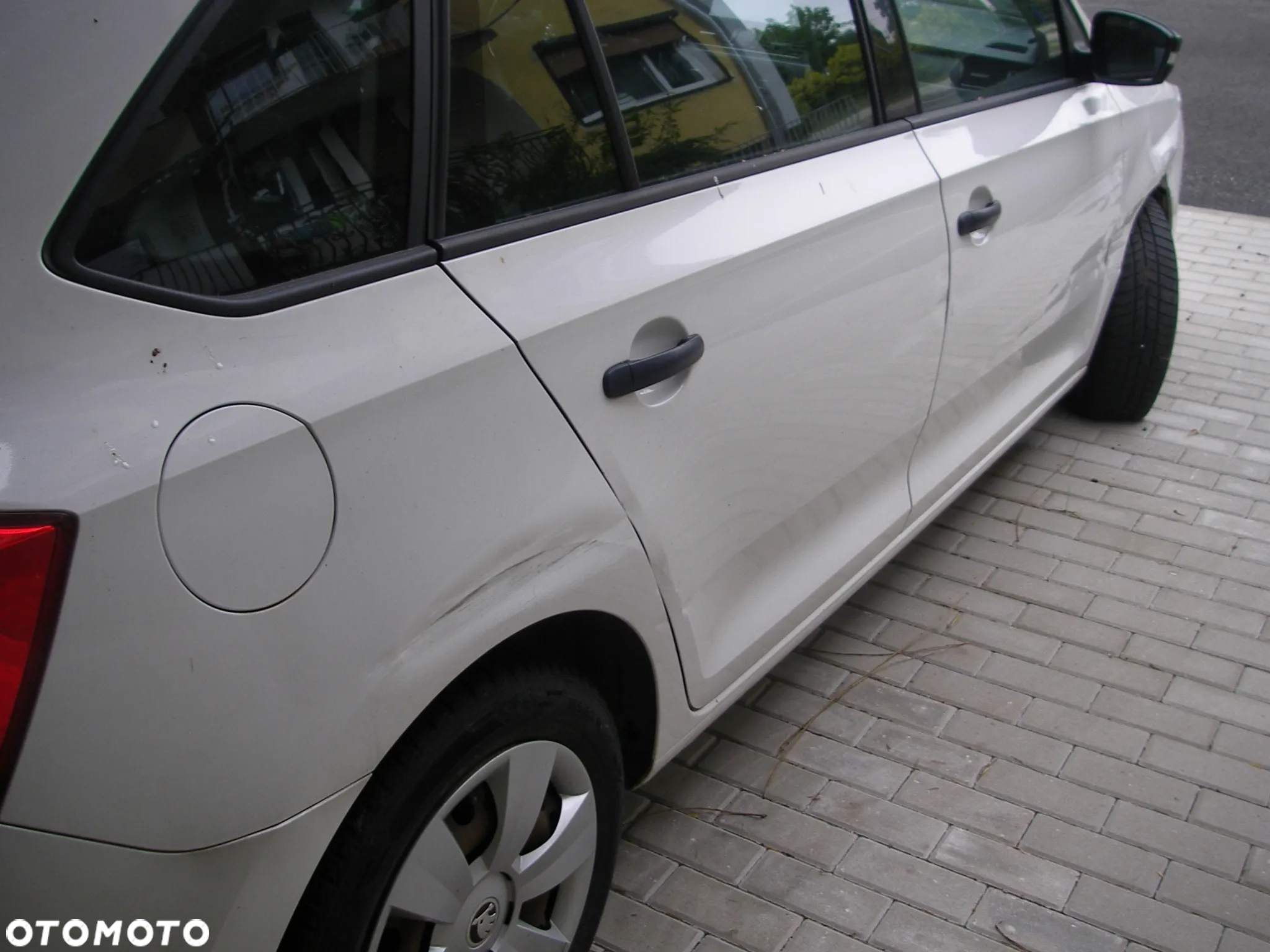 Skoda RAPID - 4