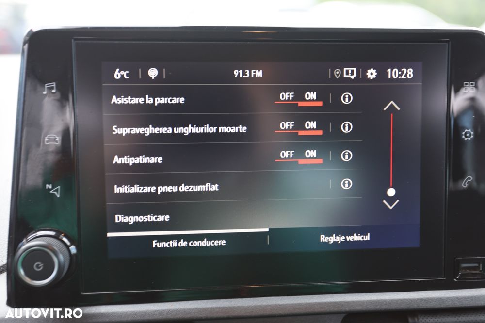 Opel Combo Crew Van 1.5 CDTI 130 CP MT6 L2H1 Start/Stop Sarcina marita - 23