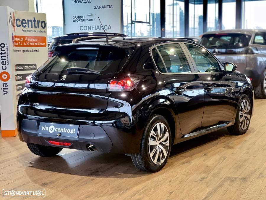 Peugeot 208 1.2 PureTech Active Pack - 3