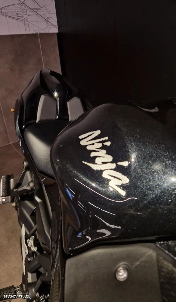 Kawasaki Ninja - 8