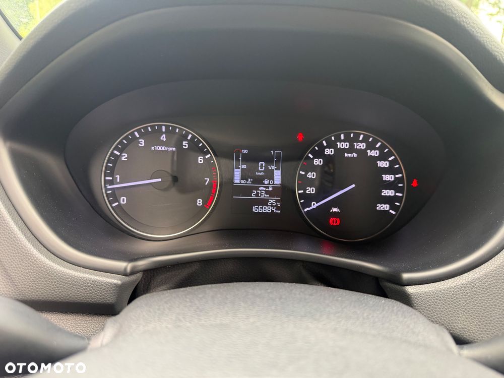 Hyundai i20 blue 1.2 Style - 8