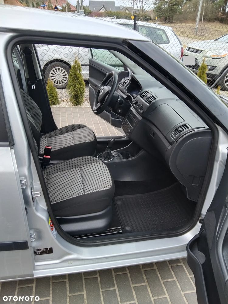 Skoda Fabia 1.4 16V Ambition - 10