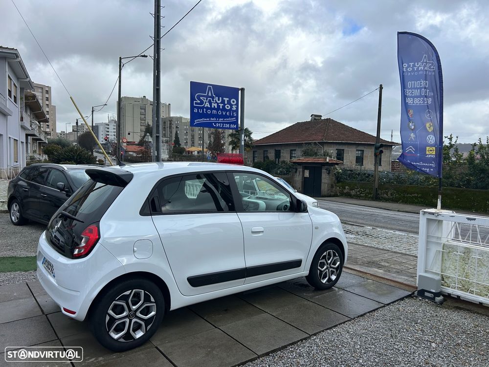 Renault Twingo Electric ZEN - 4