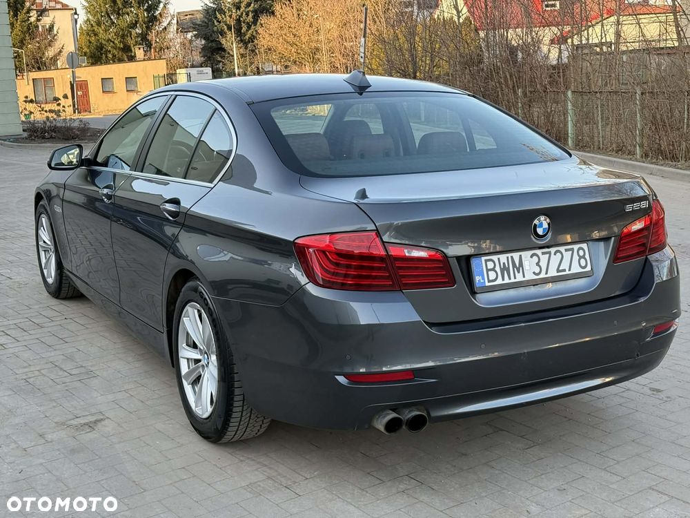BMW Seria 5 - 6