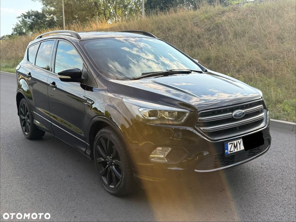 Ford Kuga 1.5 EcoBoost FWD ST-Line Black ASS MMT6 - 2