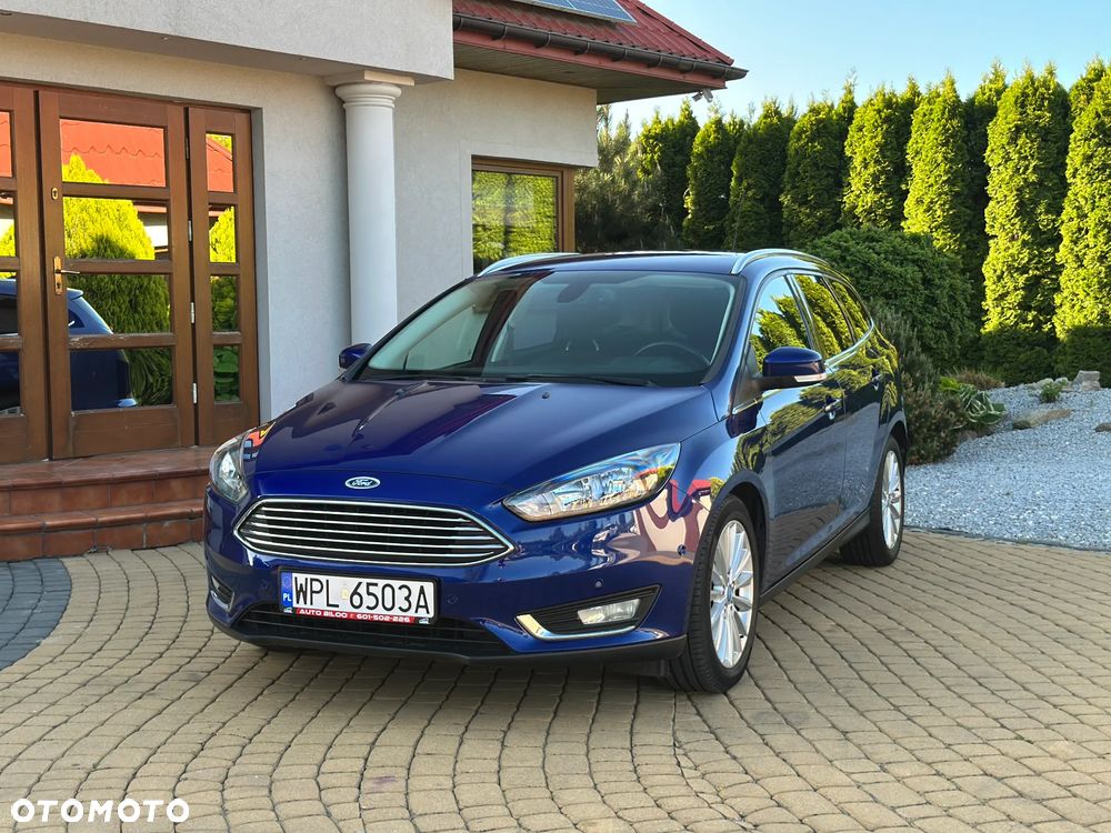 Ford Focus SW 1.5 EcoBoost S&S Sport - 7