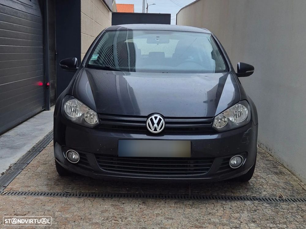VW Golf 1.6 TDi Trendline - 14