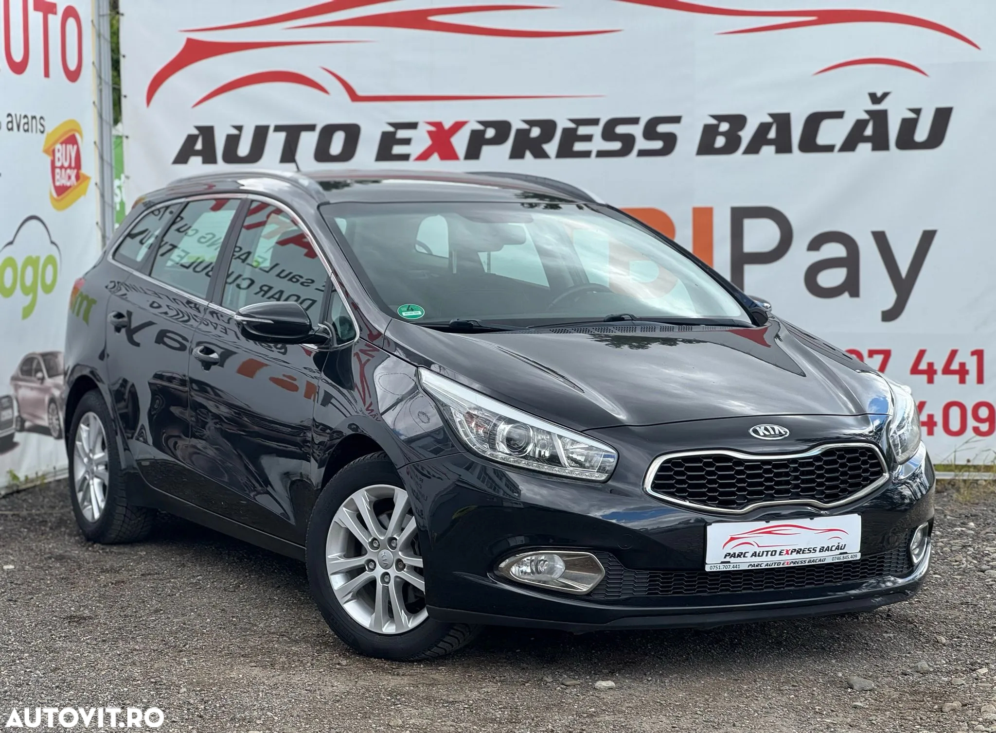 Kia Ceed - 2