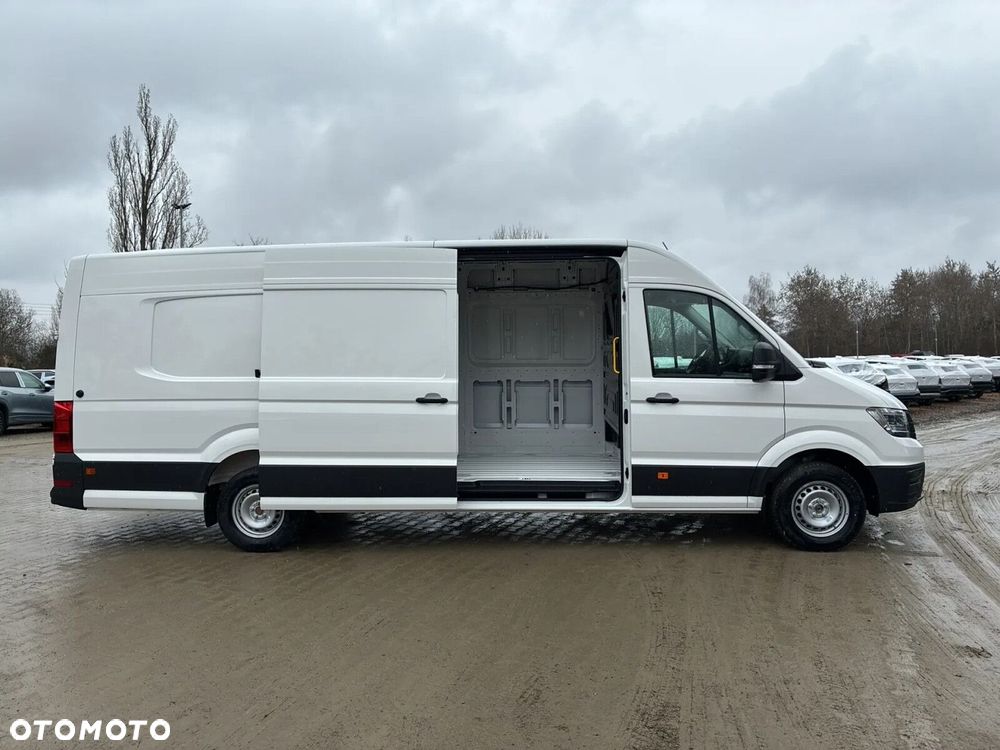 Volkswagen Crafter 35 Furgon LONG/L5H3, 2.0 BiTDI 177KM, Wysoki dach, r. o. 4490mm - 8