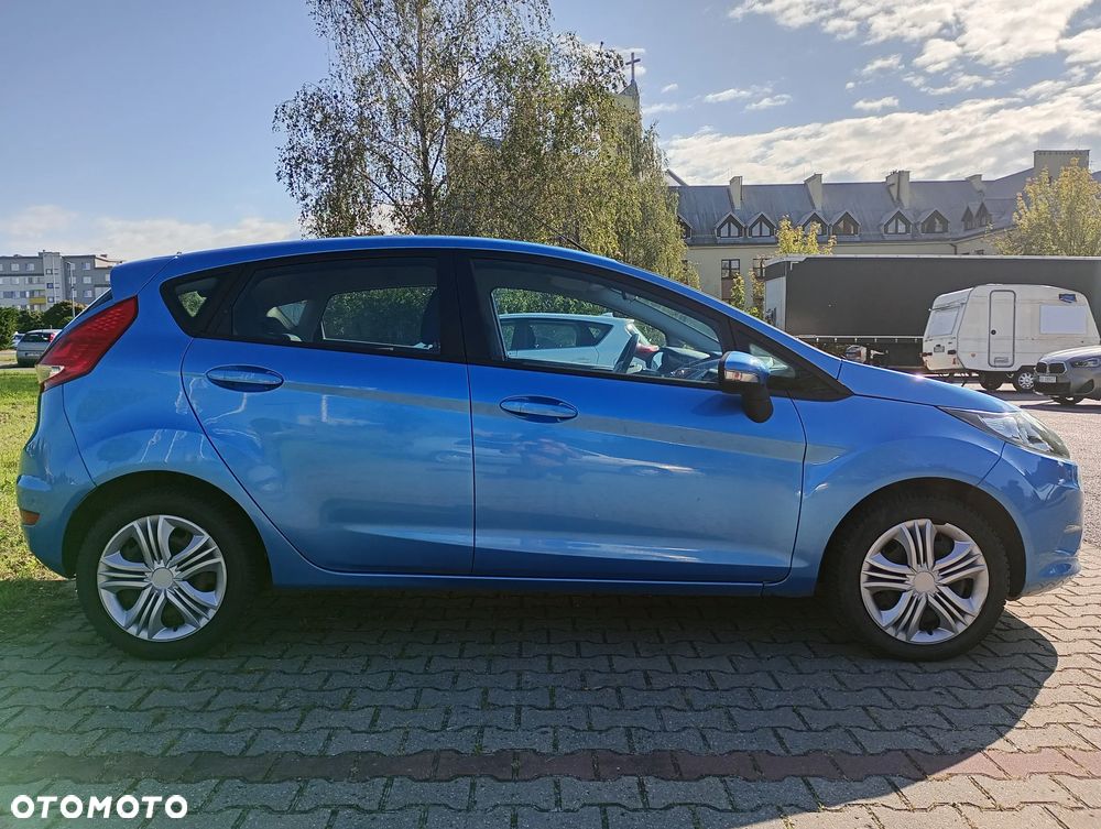Ford Fiesta 1.25 Ambiente - 5
