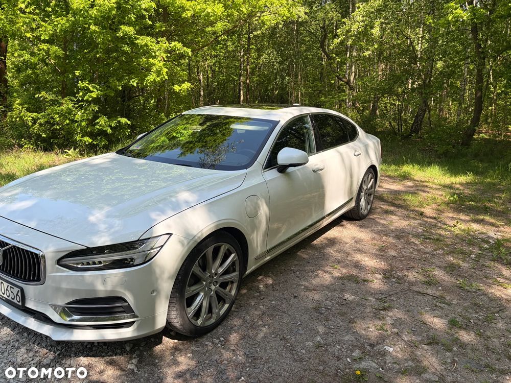Volvo S90 T8 AWD Plug-In Hybrid Inscription - 8