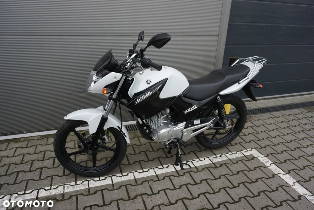 Yamaha YBR - 11