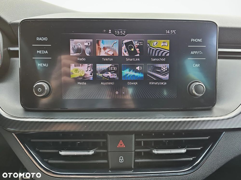 Skoda Scala 1.5 TSI Monte Carlo DSG - 18