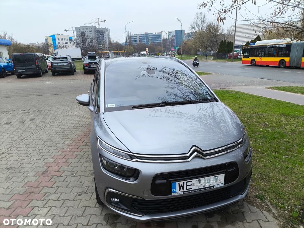 Citroën C4 Grand Picasso 1.6 THP Shine S&S EAT6 - 5