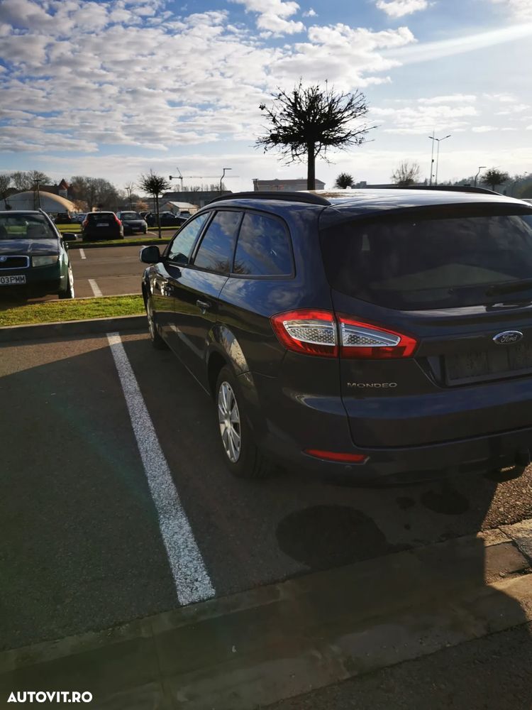 Ford Mondeo 2.0 TDCi Aut. Titanium - 23