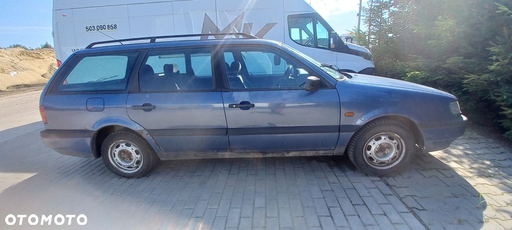 Volkswagen Passat - 5