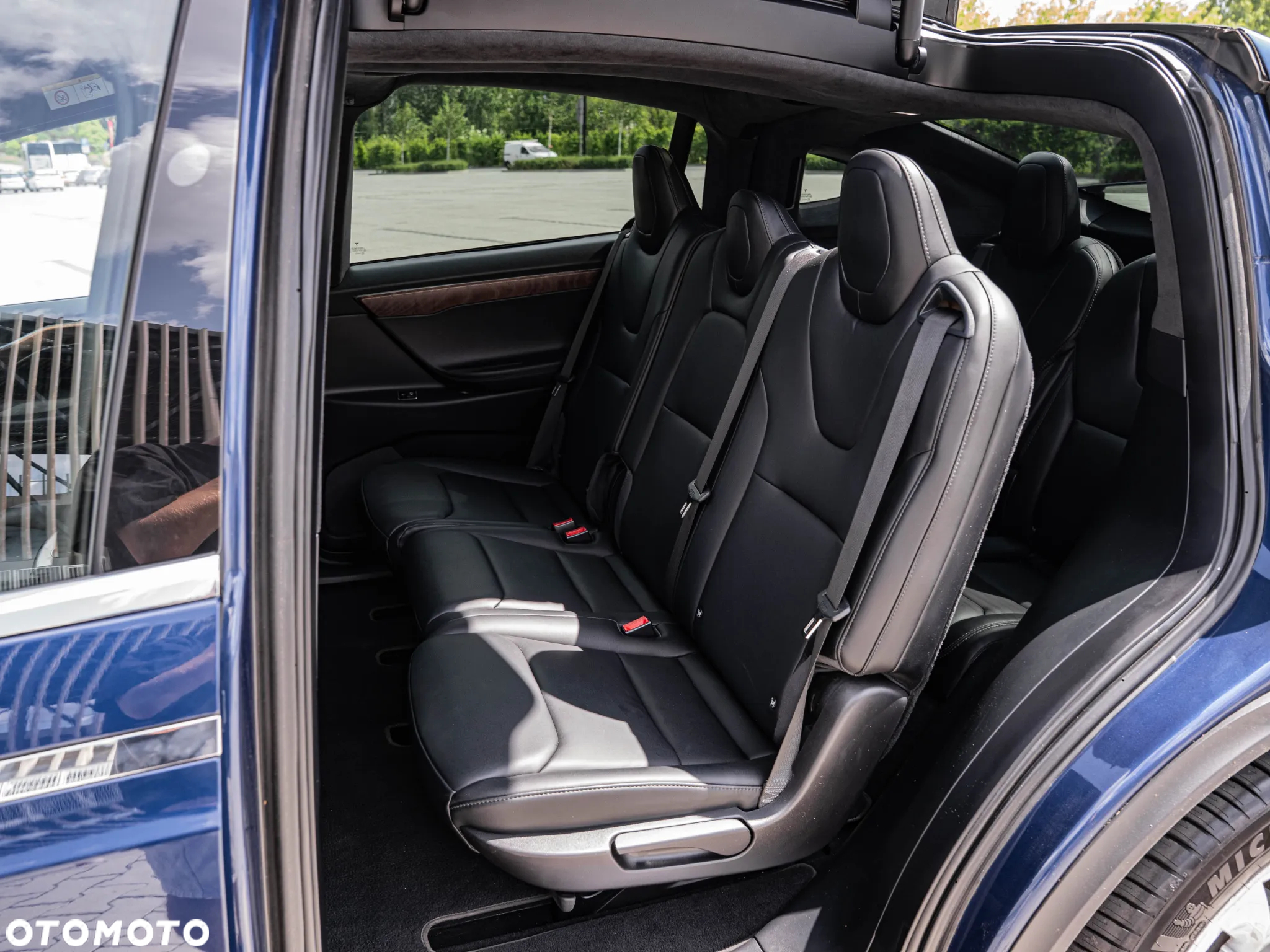 Tesla Model X Long Range Plus - 15