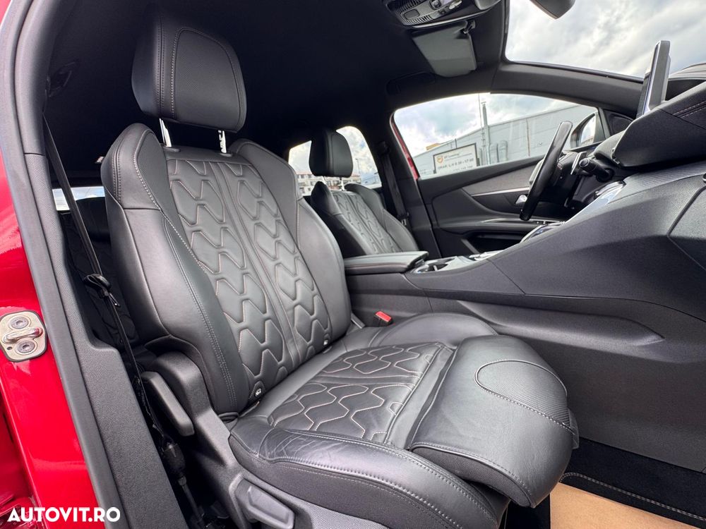 Peugeot 3008 BlueHDi 180 Stop & Start EAT8 GT - 17