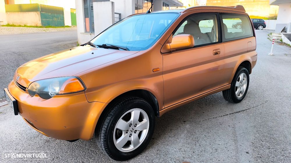 Honda HR-V 1.6 ES - 30