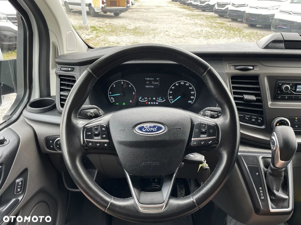 Ford Transit Custom - 9