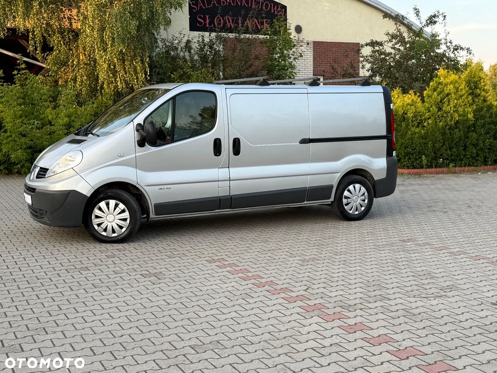 Opel VIVARO - 10