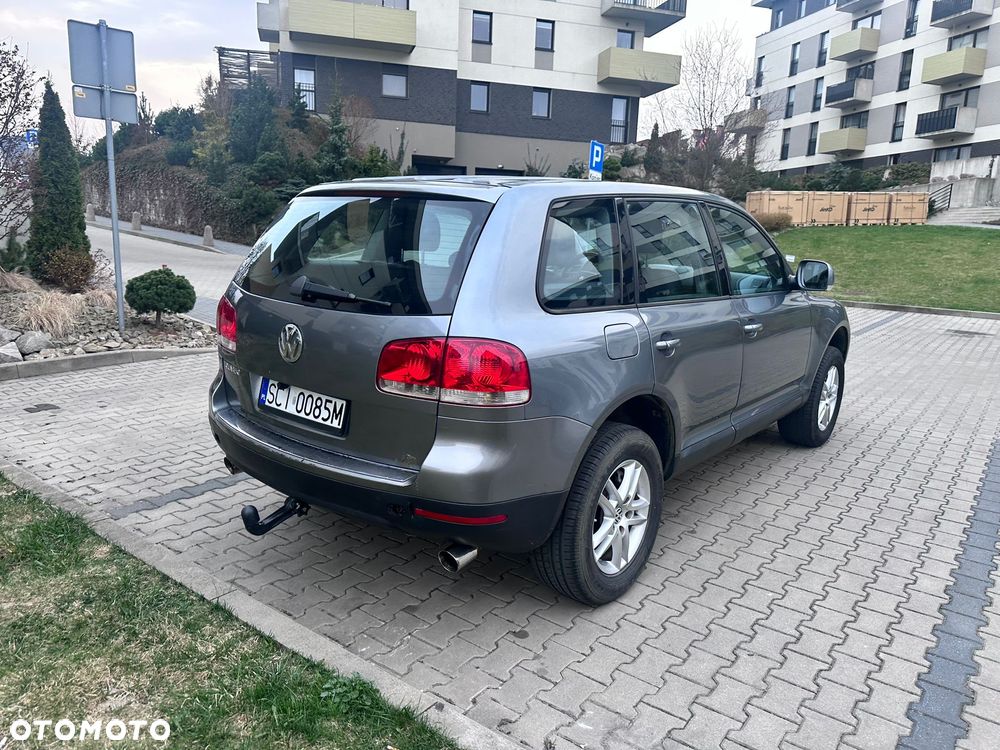 Volkswagen Touareg 3.2 V6 Automatik - 12