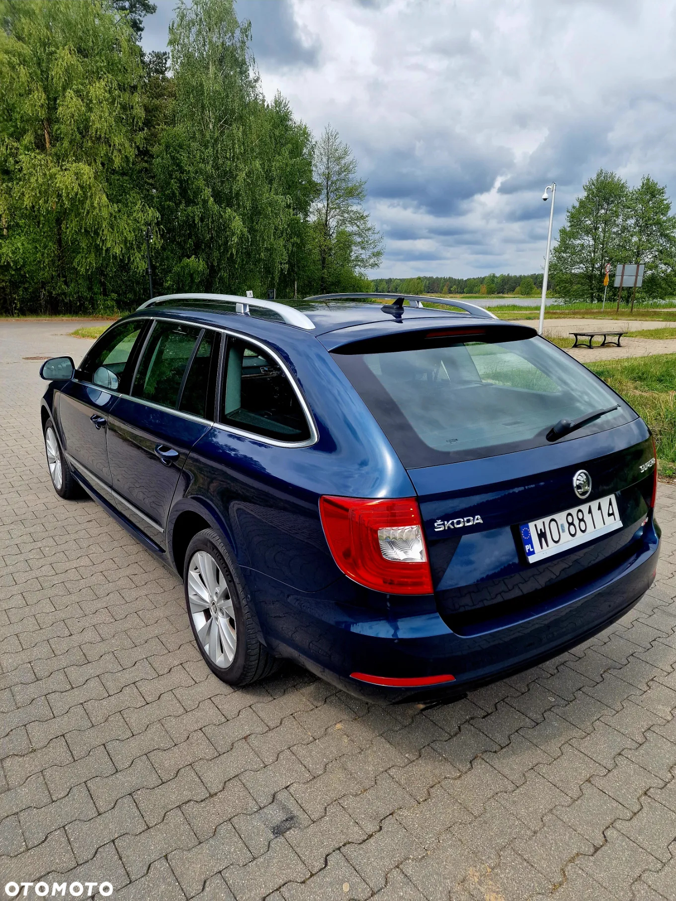 Skoda Superb 2.0 TDI 4x4 Elegance - 10