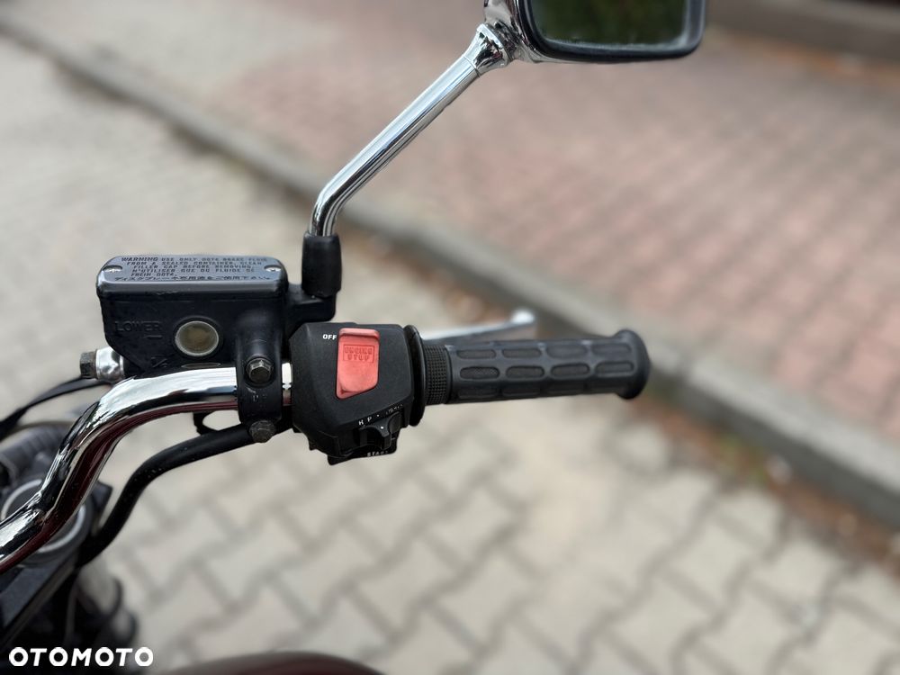 Honda CB - 24