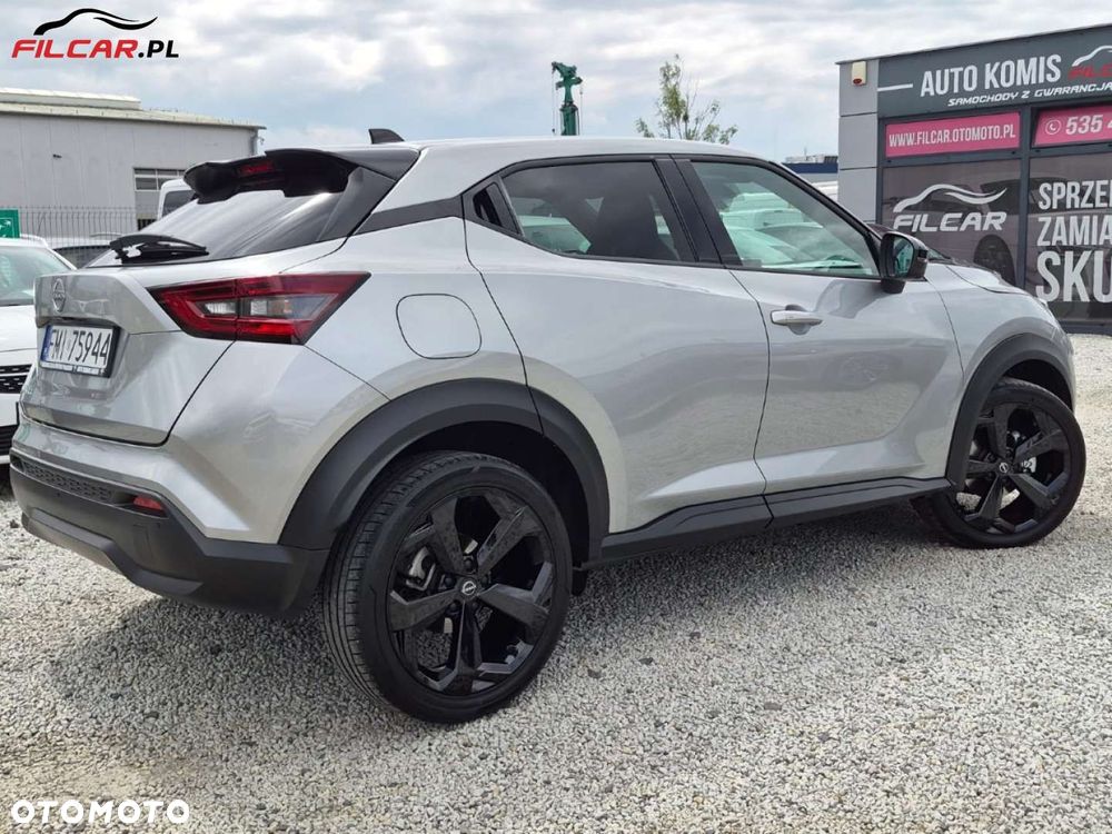 Nissan Juke - 23
