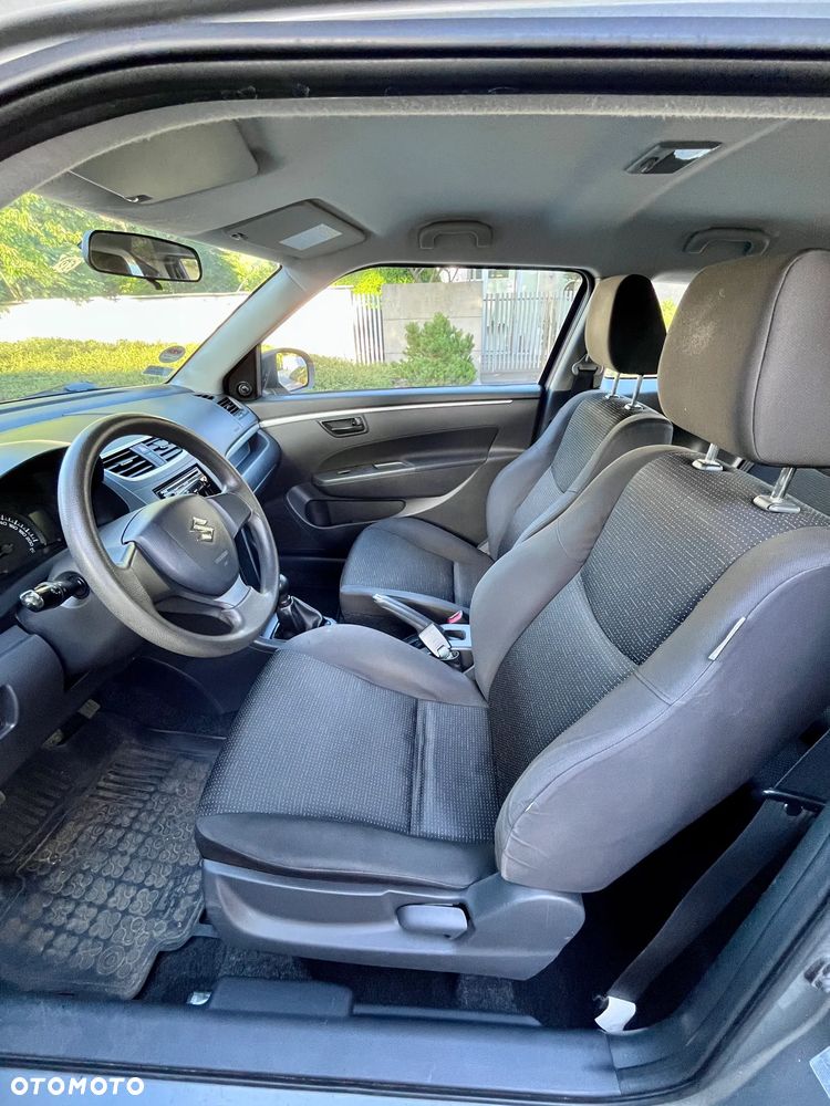 Suzuki Swift 1.2 Club - 14