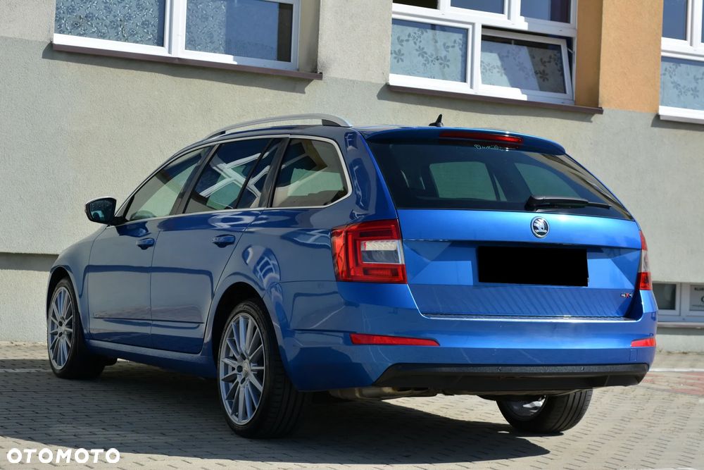 Skoda Octavia 1.6 TDI (Green tec) 4x4 Style - 26