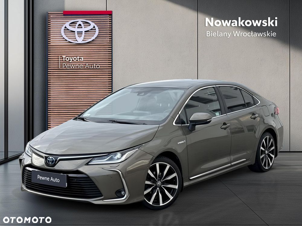 Toyota Corolla 1.8 Hybrid Executive - 2