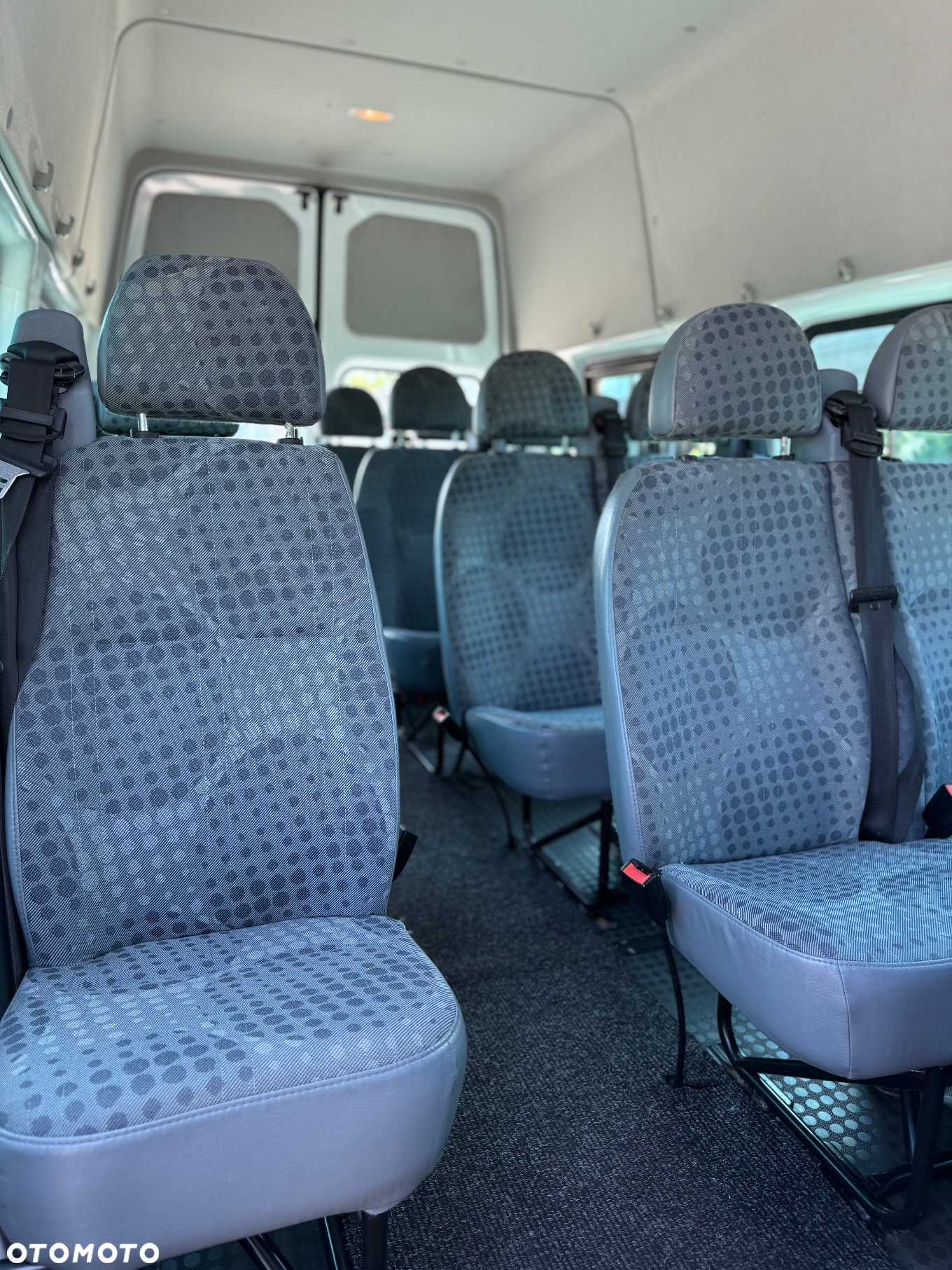 Ford Transit Tourneo - 10