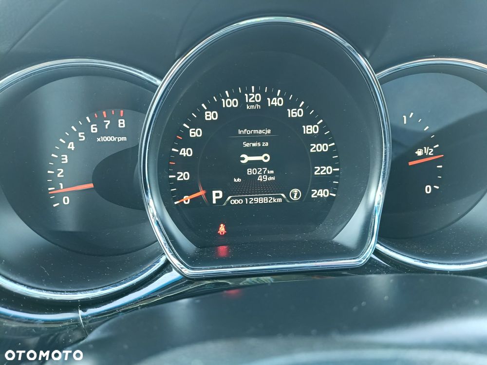 Kia Ceed 1.6 GDI DCT Platinum Edition - 11