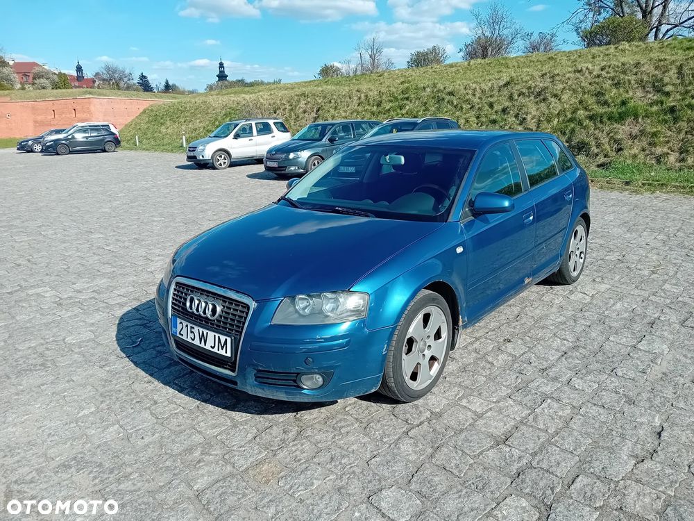 Audi A3 Sportback 1.6 Attraction - 4