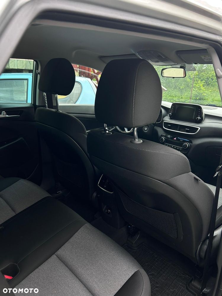 Hyundai Tucson 1.6 CRDi Premium 2WD DCT - 13