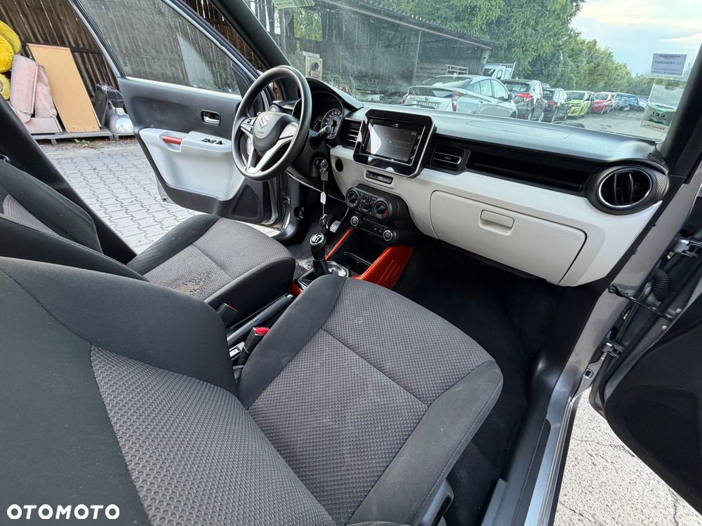 Suzuki Ignis 1.2 Premium - 5