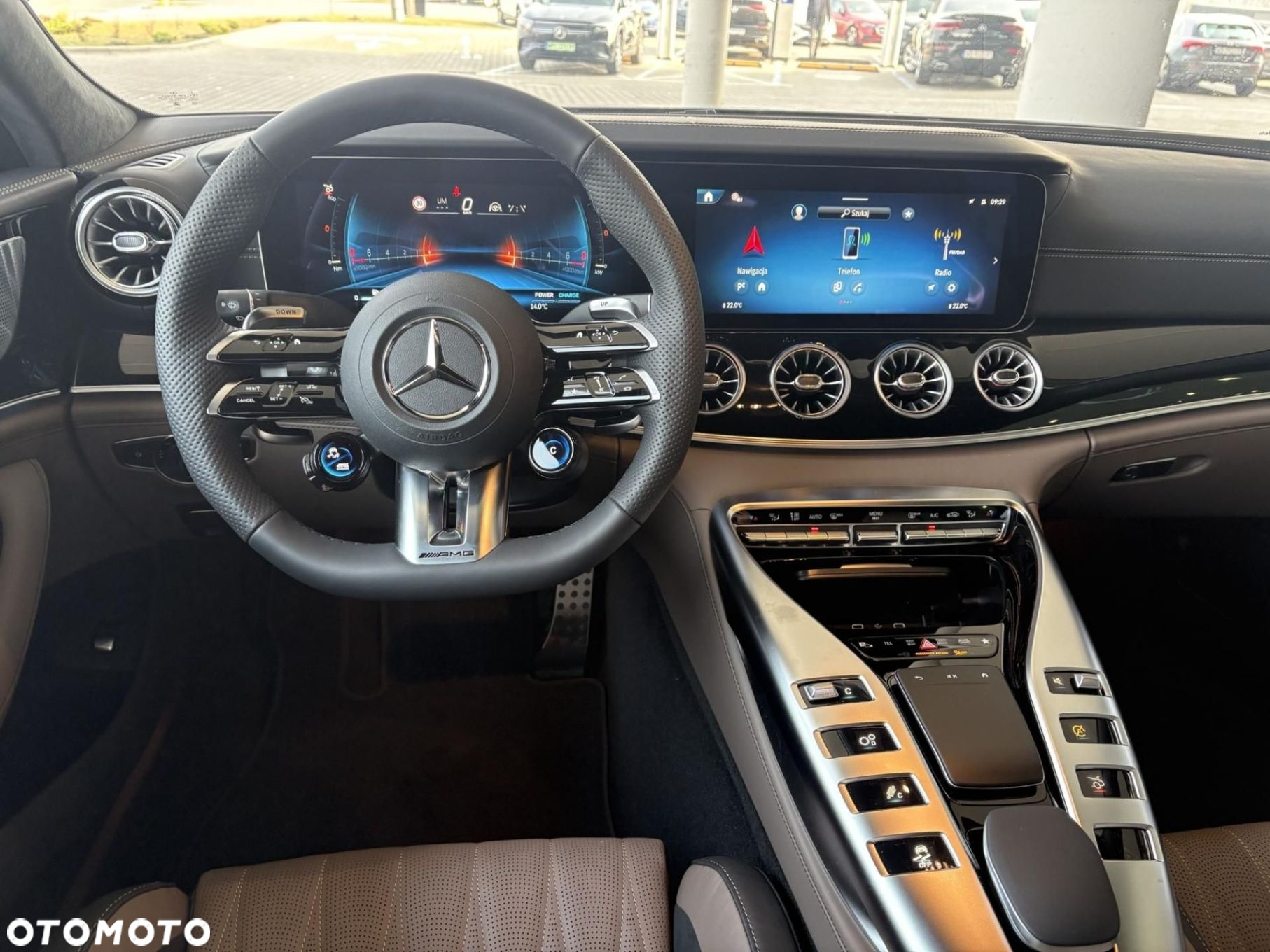 Mercedes-Benz AMG GT - 7