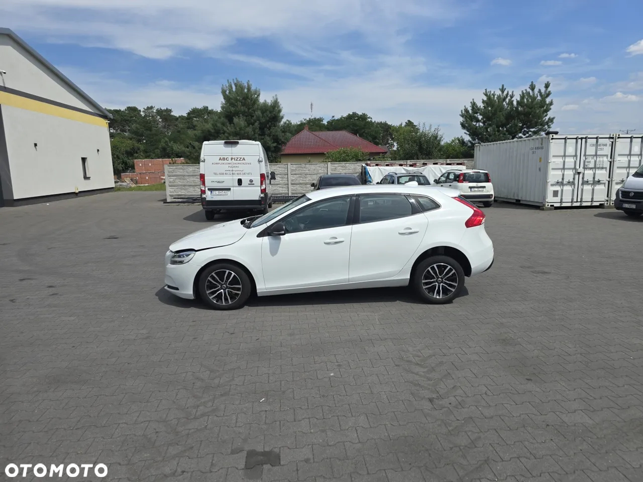 Volvo V40 T2 Geartronic Momentum - 5