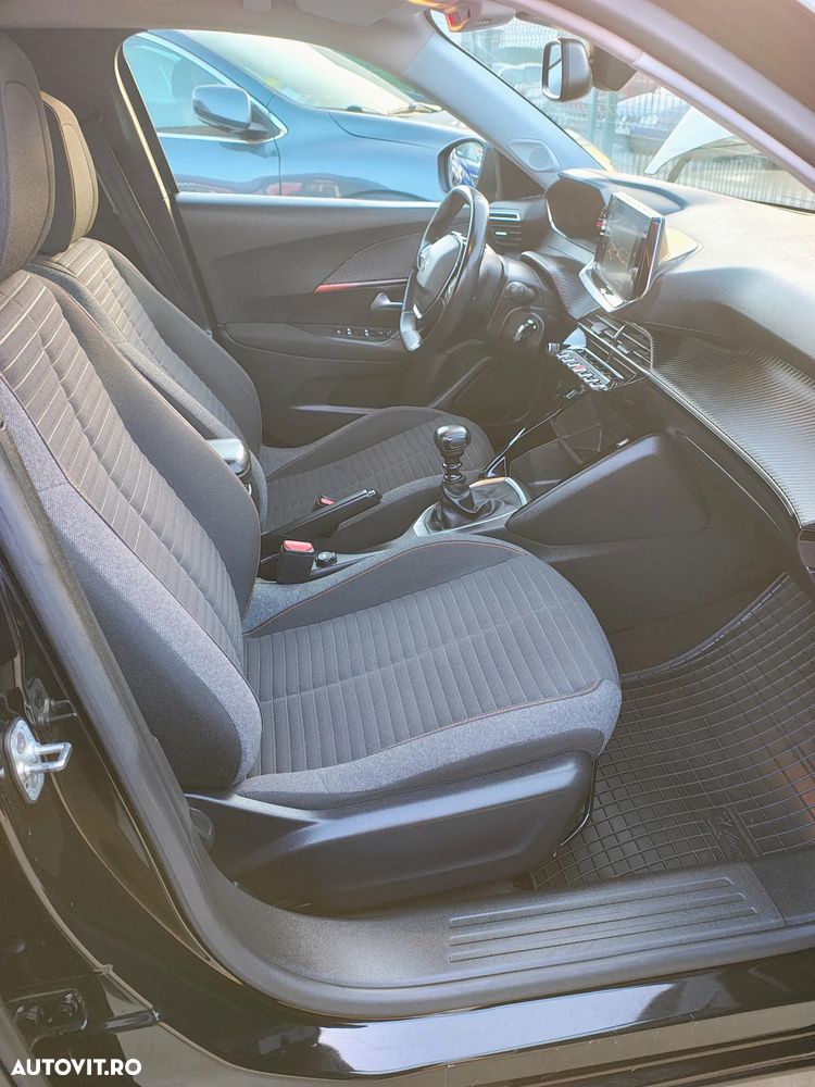 Peugeot 2008 1.5 BlueHDI STT Active - 21