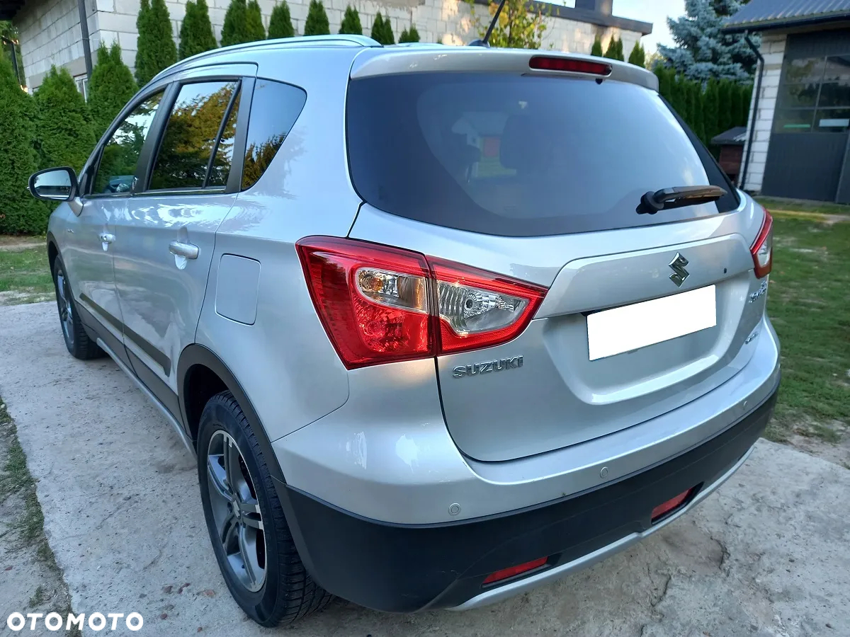 Suzuki SX4 S-Cross 1.6 Premium Plus 4WD CVT - 7