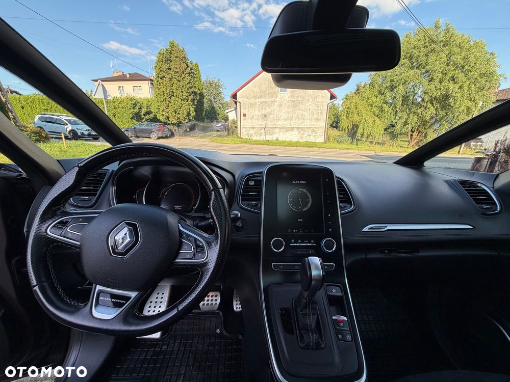 Renault Grand Scenic TCe 140 GPF EDC BLACK EDITION - 21